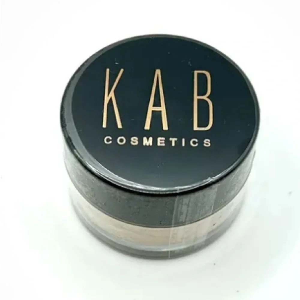 💎 KAB Cosmetics Translucent Loose Setting Powder Deluxe Travel Size